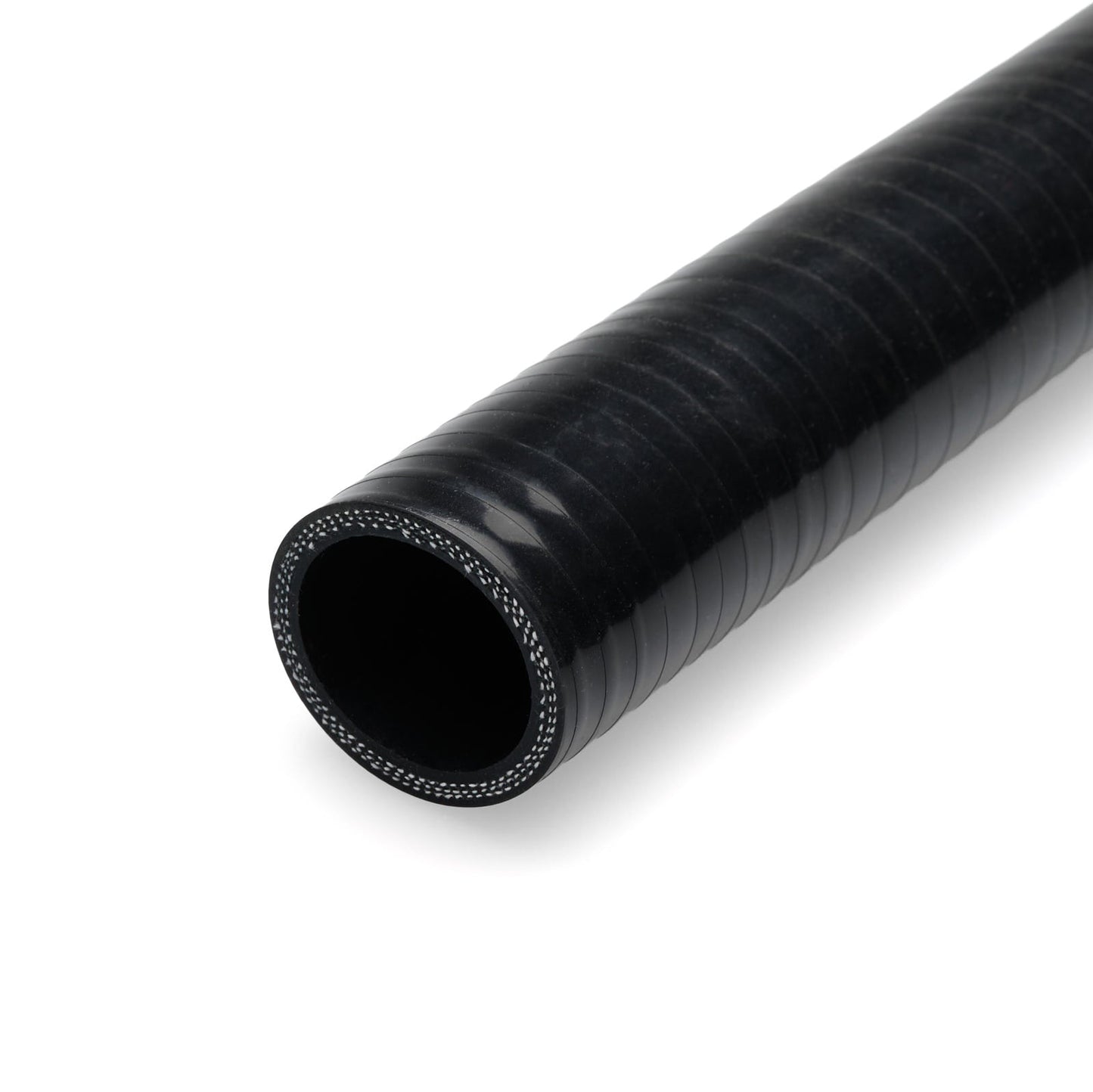 Silicone Hose Straight - 3ft (0.9m)