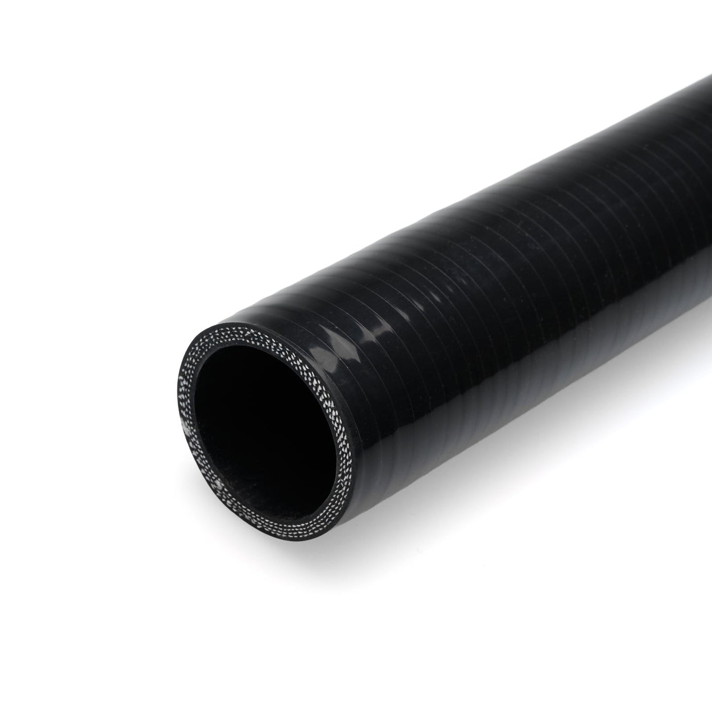Silicone Hose Straight - 3ft (0.9m)