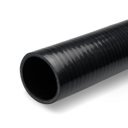 Silicone Hose Straight - 3ft (0.9m)