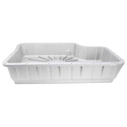 2011-2019 Ford 6.7L w/ 6R140 Transmission Heavy-Duty Cast Aluminum Deep Transmission Pan ppepower