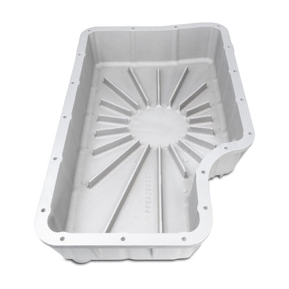 2011-2019 Ford 6.7L w/ 6R140 Transmission Heavy-Duty Cast Aluminum Deep Transmission Pan ppepower