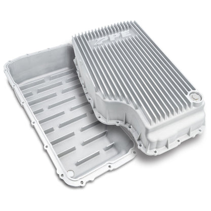 2020-2022 Ford 6.7L w/ 10R140 Transmission Heavy-Duty Cast Aluminum Deep Transmission Pan ppepower