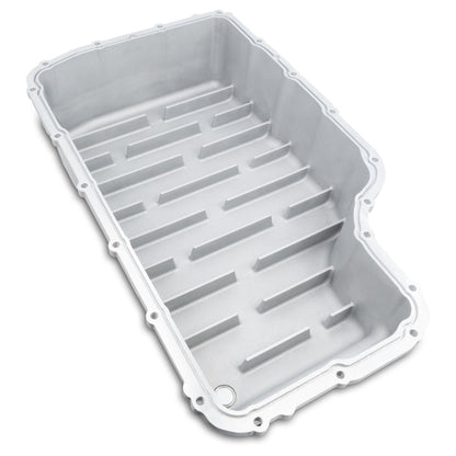 2020-2022 Ford 6.7L w/ 10R140 Transmission Heavy-Duty Cast Aluminum Deep Transmission Pan ppepower
