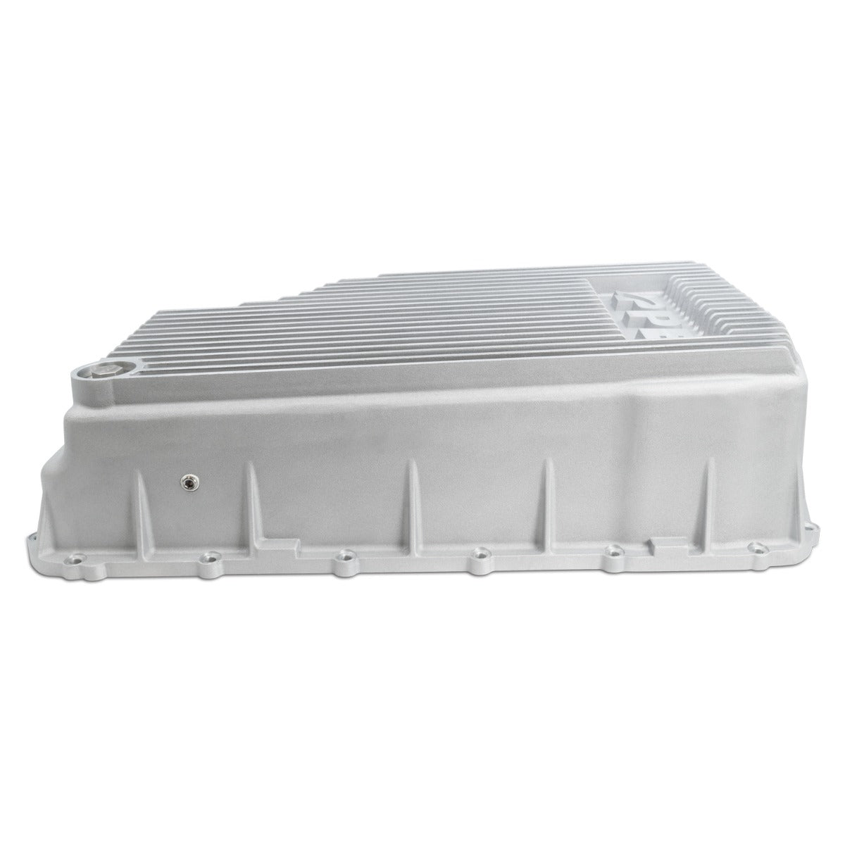 2020-2022 Ford 6.7L w/ 10R140 Transmission Heavy-Duty Cast Aluminum Deep Transmission Pan ppepower