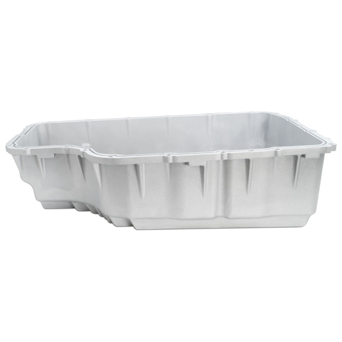 2020-2022 Ford 6.7L w/ 10R140 Transmission Heavy-Duty Cast Aluminum Deep Transmission Pan ppepower