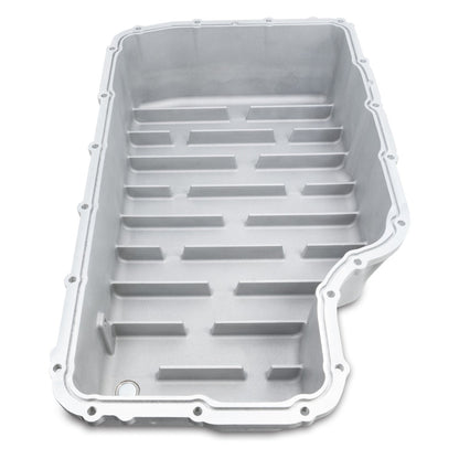 2020-2022 Ford 6.7L w/ 10R140 Transmission Heavy-Duty Cast Aluminum Deep Transmission Pan ppepower