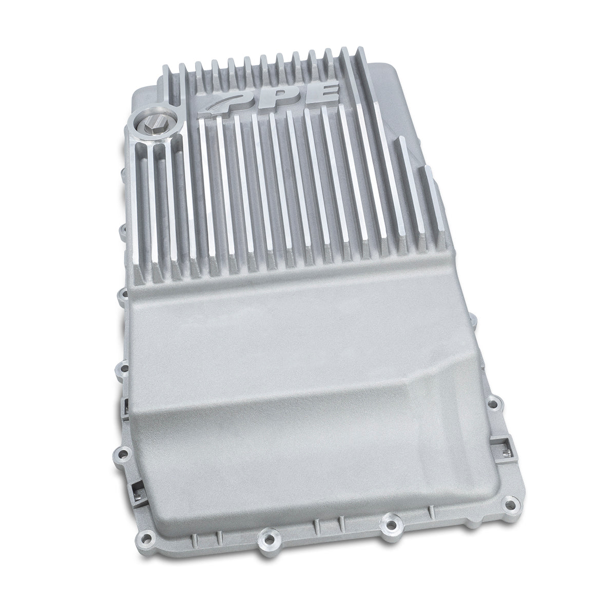2017-2023 FORD w/ 10R80 Transmission Heavy-Duty Cast Aluminum Deep Transmission Pan Pacific Performance Engineering