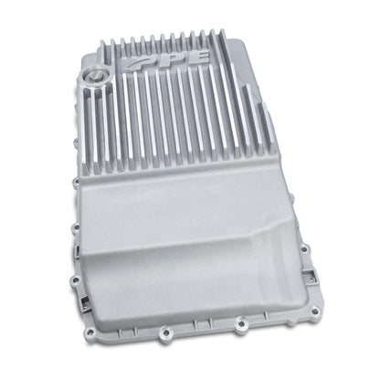 2017-2023 FORD w/ 10R80 Transmission Heavy-Duty Cast Aluminum Deep Transmission Pan Pacific Performance Engineering