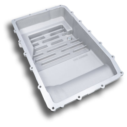 2017-2023 FORD w/ 10R80 Transmission Heavy-Duty Cast Aluminum Deep Transmission Pan Pacific Performance Engineering