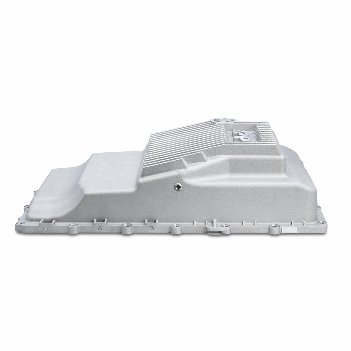 2017-2023 FORD w/ 10R80 Transmission Heavy-Duty Cast Aluminum Deep Transmission Pan Pacific Performance Engineering