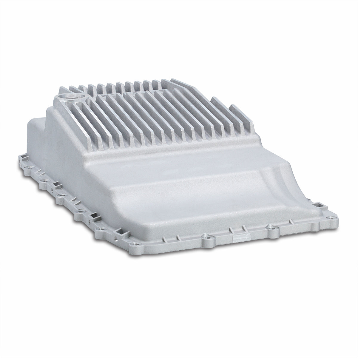 2017-2023 FORD w/ 10R80 Transmission Heavy-Duty Cast Aluminum Deep Transmission Pan Pacific Performance Engineering