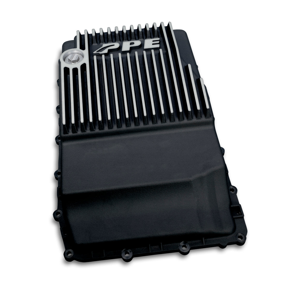 2017-2023 FORD w/ 10R80 Transmission Heavy-Duty Cast Aluminum Deep Transmission Pan Pacific Performance Engineering