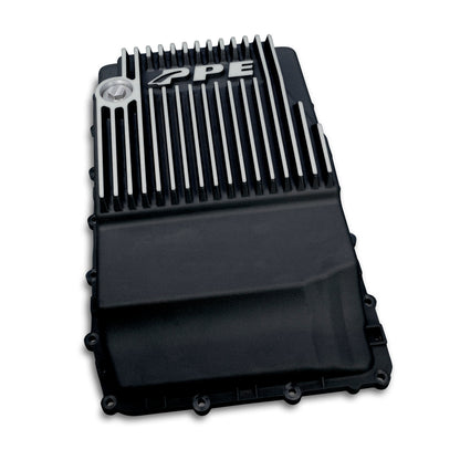 2017-2023 FORD w/ 10R80 Transmission Heavy-Duty Cast Aluminum Deep Transmission Pan Pacific Performance Engineering