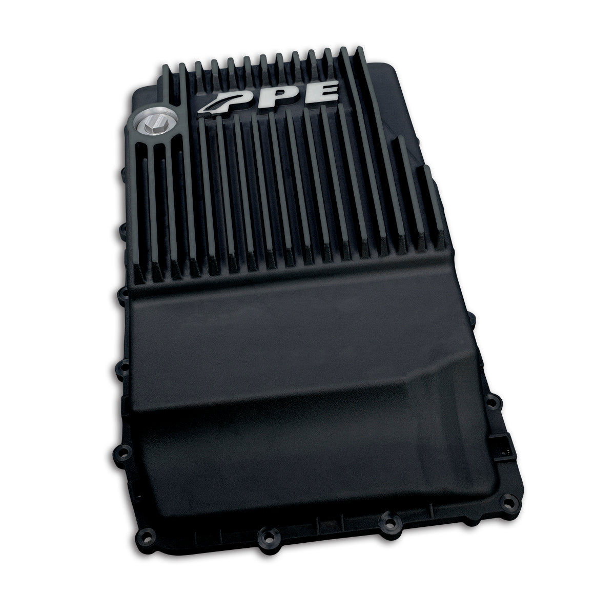 2017-2023 FORD w/ 10R80 Transmission Heavy-Duty Cast Aluminum Deep Transmission Pan Pacific Performance Engineering