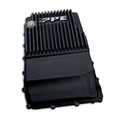 2017-2023 FORD w/ 10R80 Transmission Heavy-Duty Cast Aluminum Deep Transmission Pan Pacific Performance Engineering