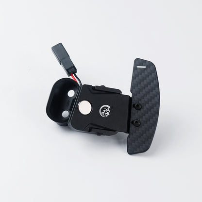 Zen Series™ Carbon Fiber Magnetic Paddle Shifters for 2019+ Mazda3