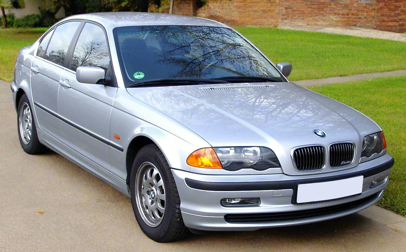 BMW 330ci (E46) 1999 - 2006 Outdoor Indoor Collector-Fit Car Cover