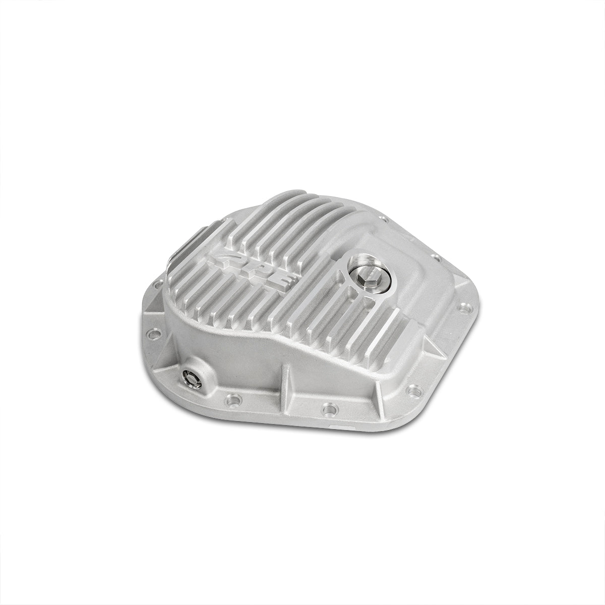 Front Diff Cover Ford Dana 50 Early 80's to Current / Dana 60 1999-2023 F250/F350 - Raw -  PPE, Pacific Performance Engineering