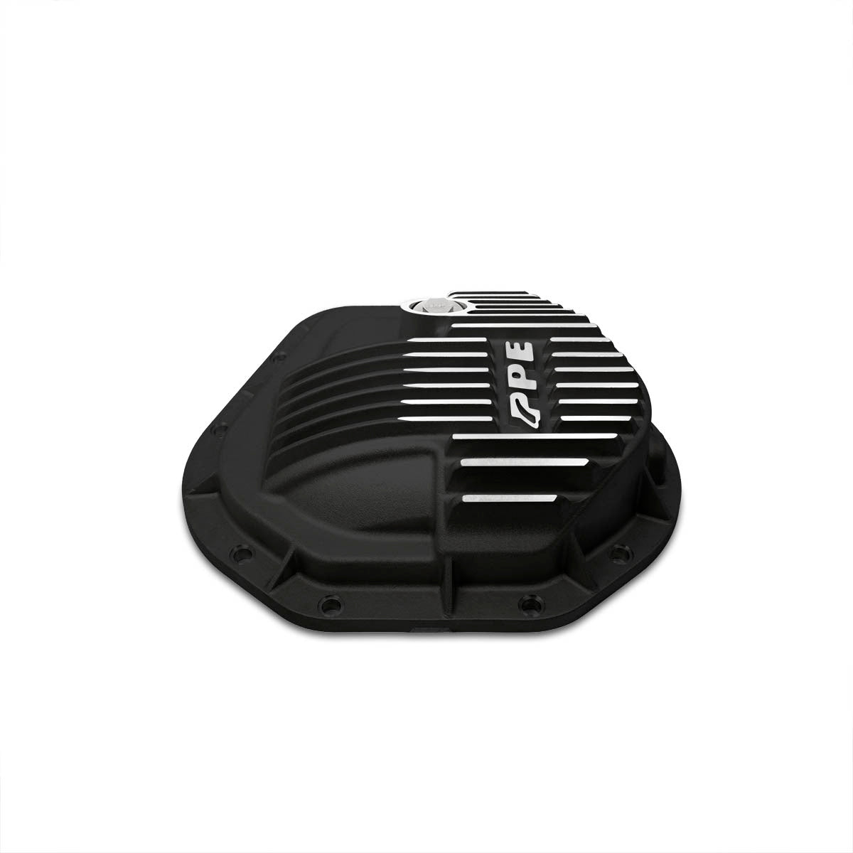 Front Diff Cover Ford Dana 50 Early 80's to Current / Dana 60 1999-2023 F250/F350 - Raw -  PPE, Pacific Performance Engineering
