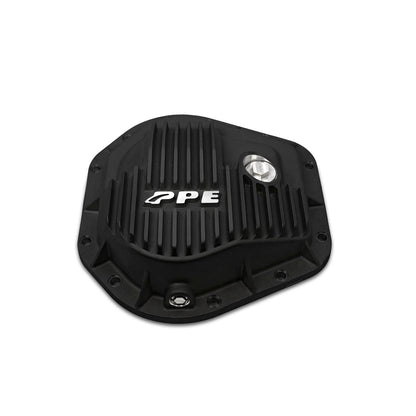 Front Diff Cover Ford Dana 50 Early 80's to Current / Dana 60 1999-2023 F250/F350 - Raw -  PPE, Pacific Performance Engineering