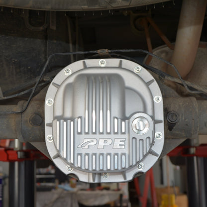 1990-2014 Ford F150/SUV 8.8"-10 Heavy-Duty Cast Aluminum Rear Differential Cover ppepower