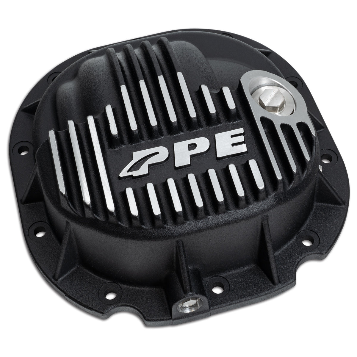 1990-2014 Ford F150/SUV 8.8"-10 Heavy-Duty Cast Aluminum Rear Differential Cover ppepower