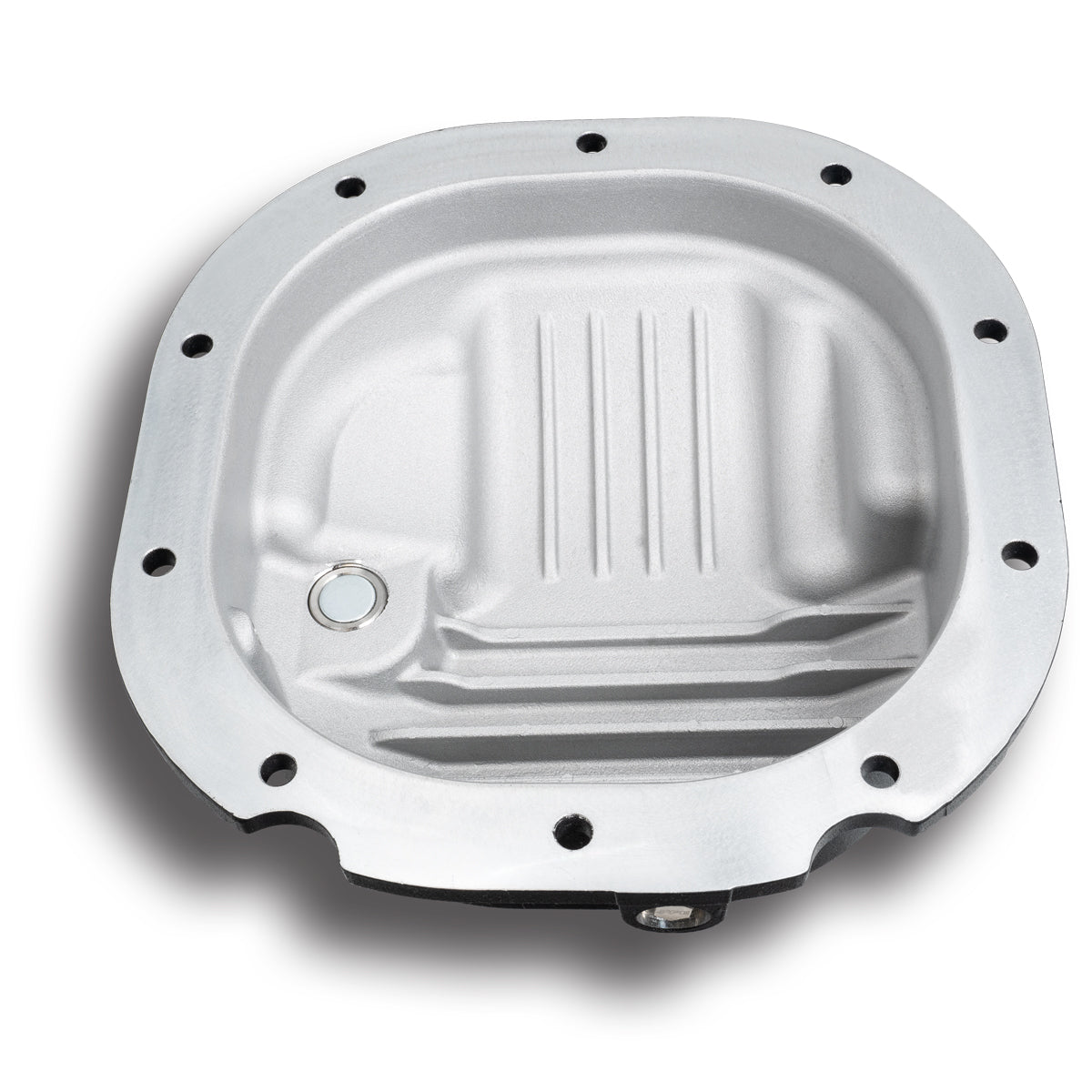 1990-2014 Ford F150/SUV 8.8"-10 Heavy-Duty Cast Aluminum Rear Differential Cover ppepower