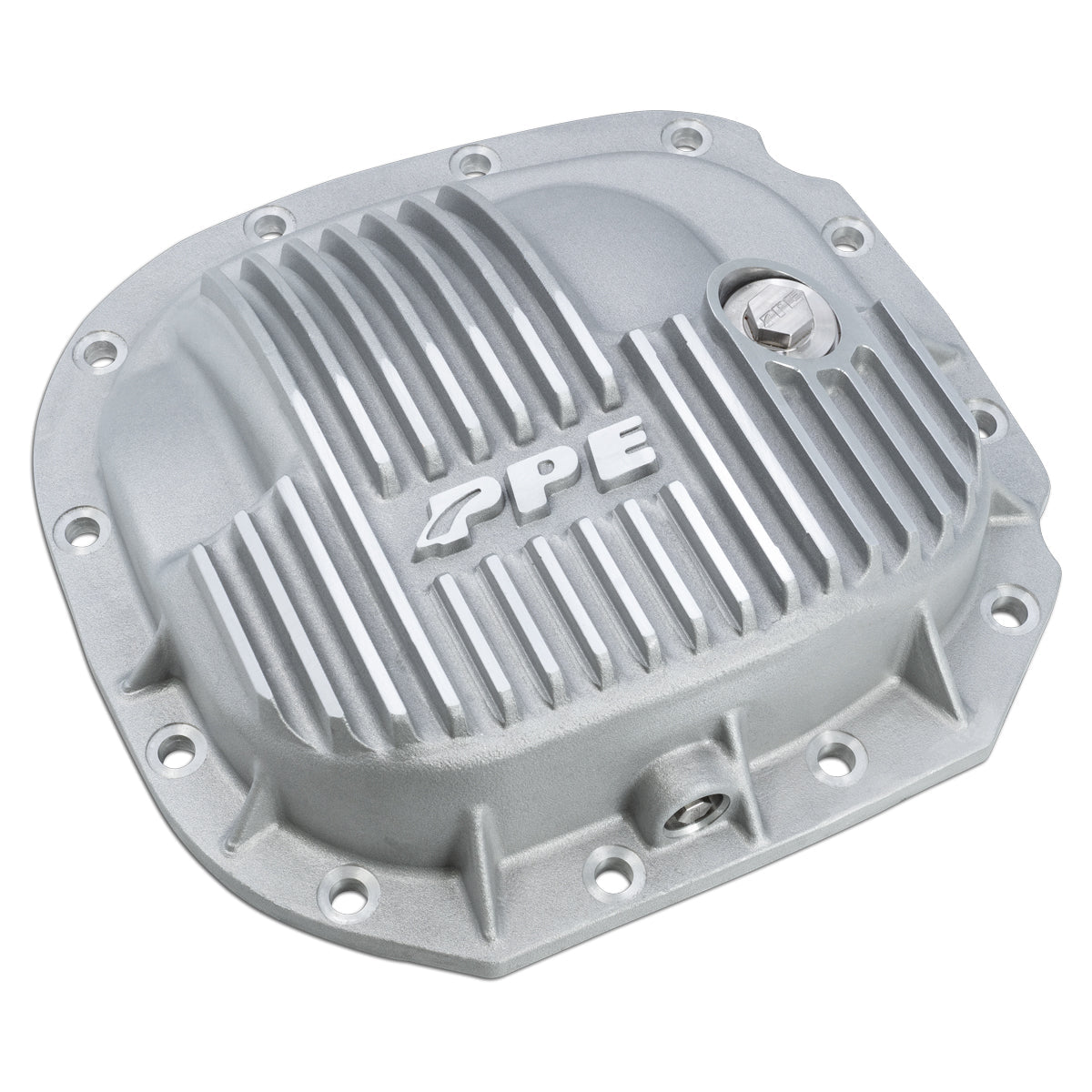 2015-2022 Ford F150/SUV 8.8"-12 Heavy Duty Cast Aluminum Rear Differential Cover Pacific Performance Engineering