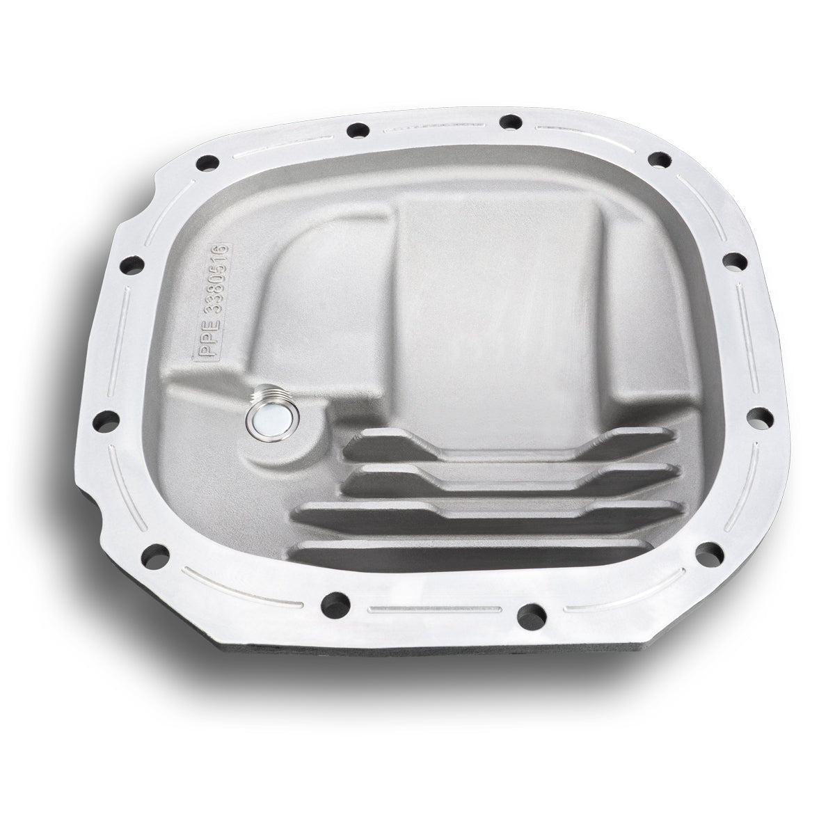 2015-2022 Ford F150/SUV 8.8"-12 Heavy Duty Cast Aluminum Rear Differential Cover Pacific Performance Engineering