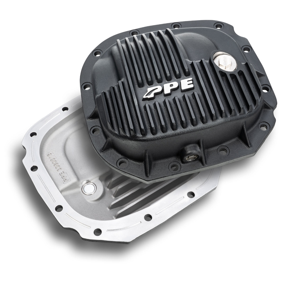 2015-2022 Ford F150/SUV 8.8"-12 Heavy Duty Cast Aluminum Rear Differential Cover Pacific Performance Engineering