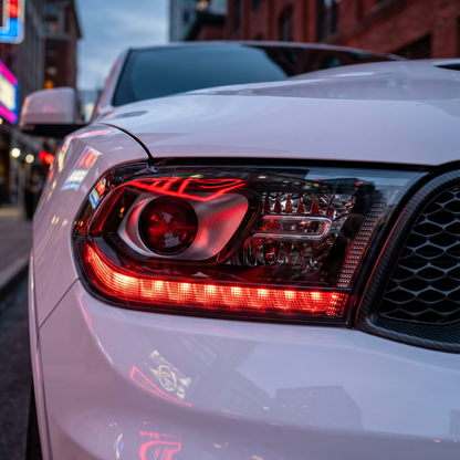 Dodge Durango Multicolor DRL Boards (2014-2020)
