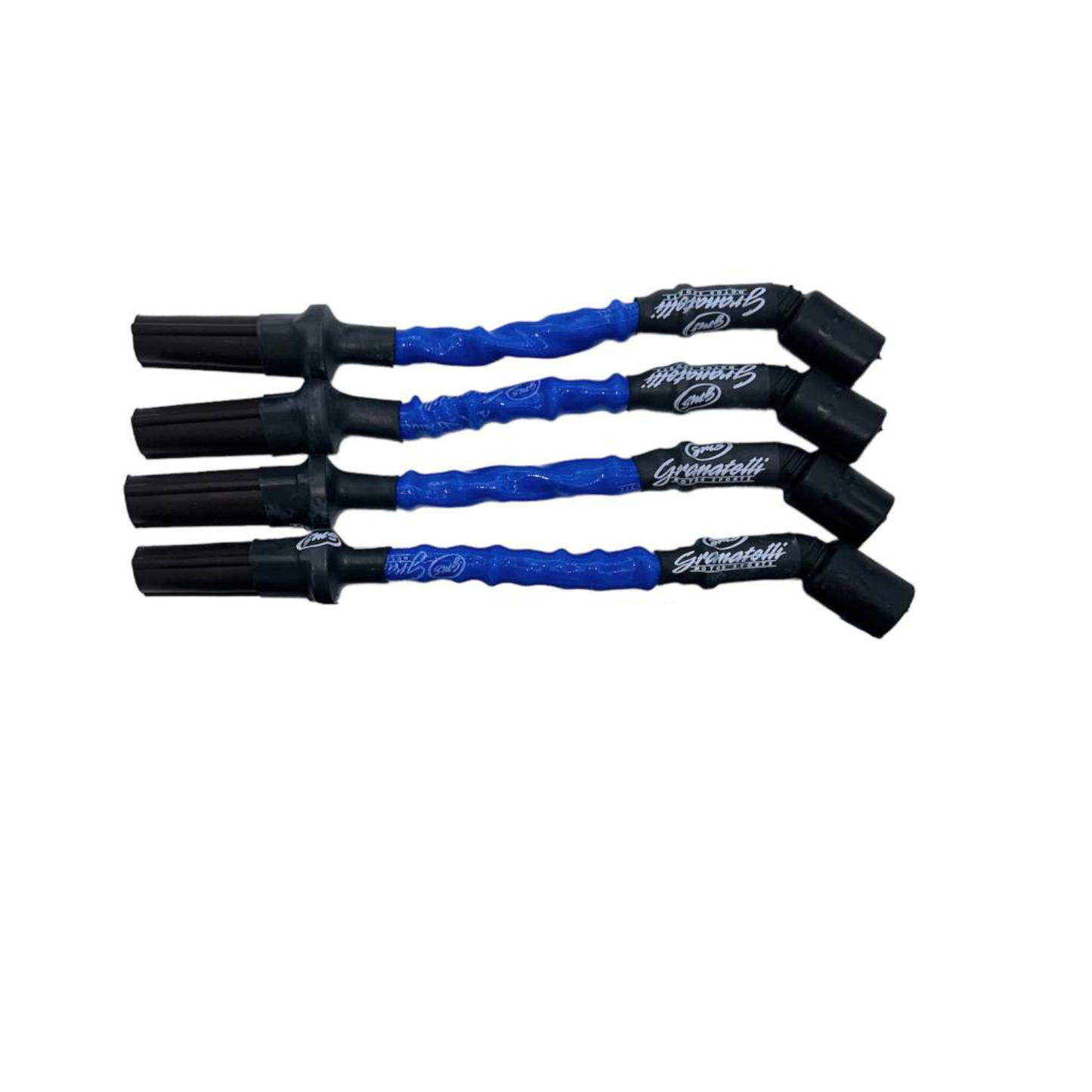 Granatelli Custom 0-Ohm Spark Plug Wire Set – Built to Your Specifications – Custom 8