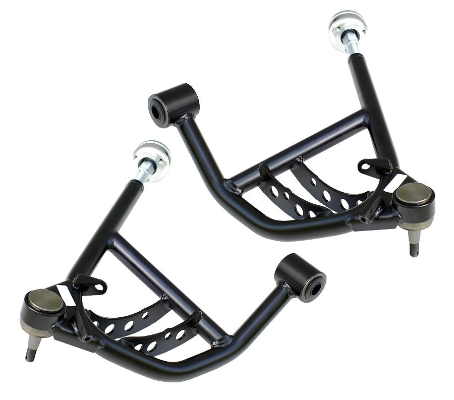 Ridetech Front lower StrongArms for 1965-1970 Impala. For use with Coil-Over/Shockwave. 11282899
