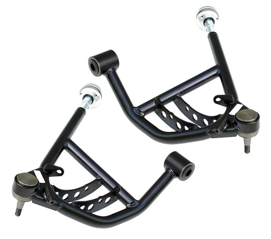 Ridetech Front lower StrongArms for 1965-1970 Impala. For use with Coil-Over/Shockwave. 11282899