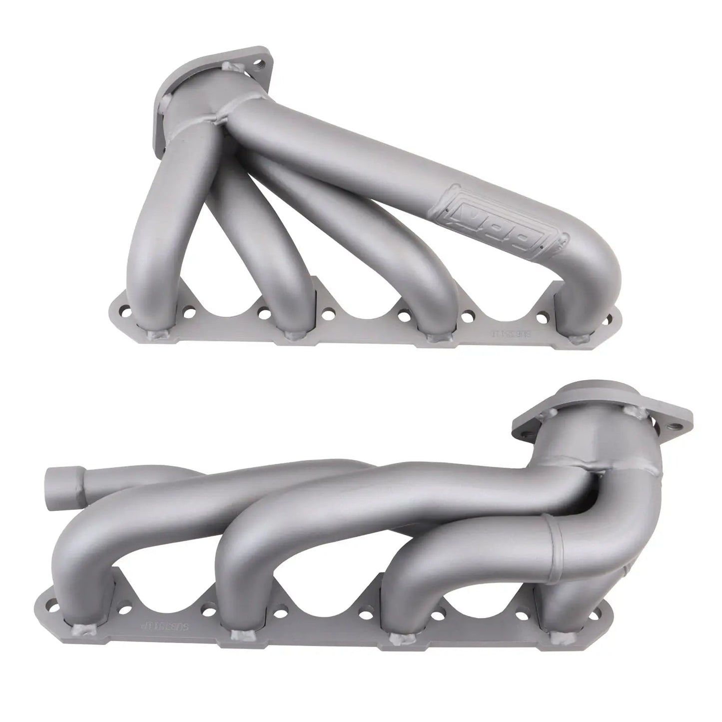 Ford F150 351 5.8 1-5/8 Shorty Exhaust Headers Titanium Ceramic 87-95