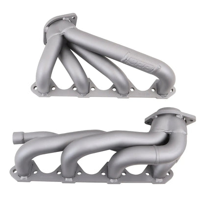 Ford F150 351 5.8 1-5/8 Shorty Exhaust Headers Titanium Ceramic 87-95