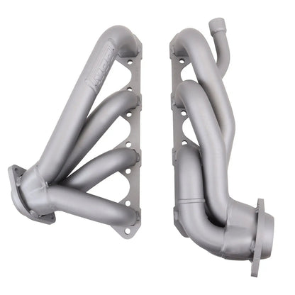 Ford F150 351 5.8 1-5/8 Shorty Exhaust Headers Titanium Ceramic 87-95