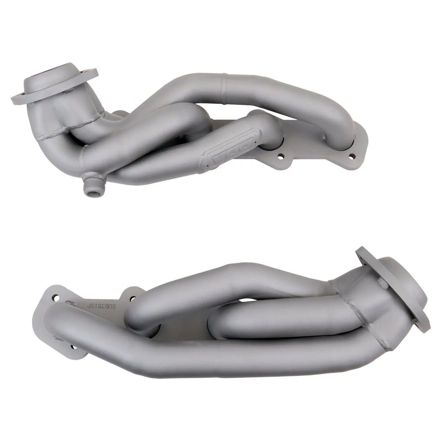 Ford F150 5.4 1-5/8 Shorty Exhaust Headers Titanium Ceramic 99-03