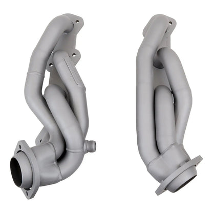 Ford F150 5.4 1-5/8 Shorty Exhaust Headers Titanium Ceramic 99-03