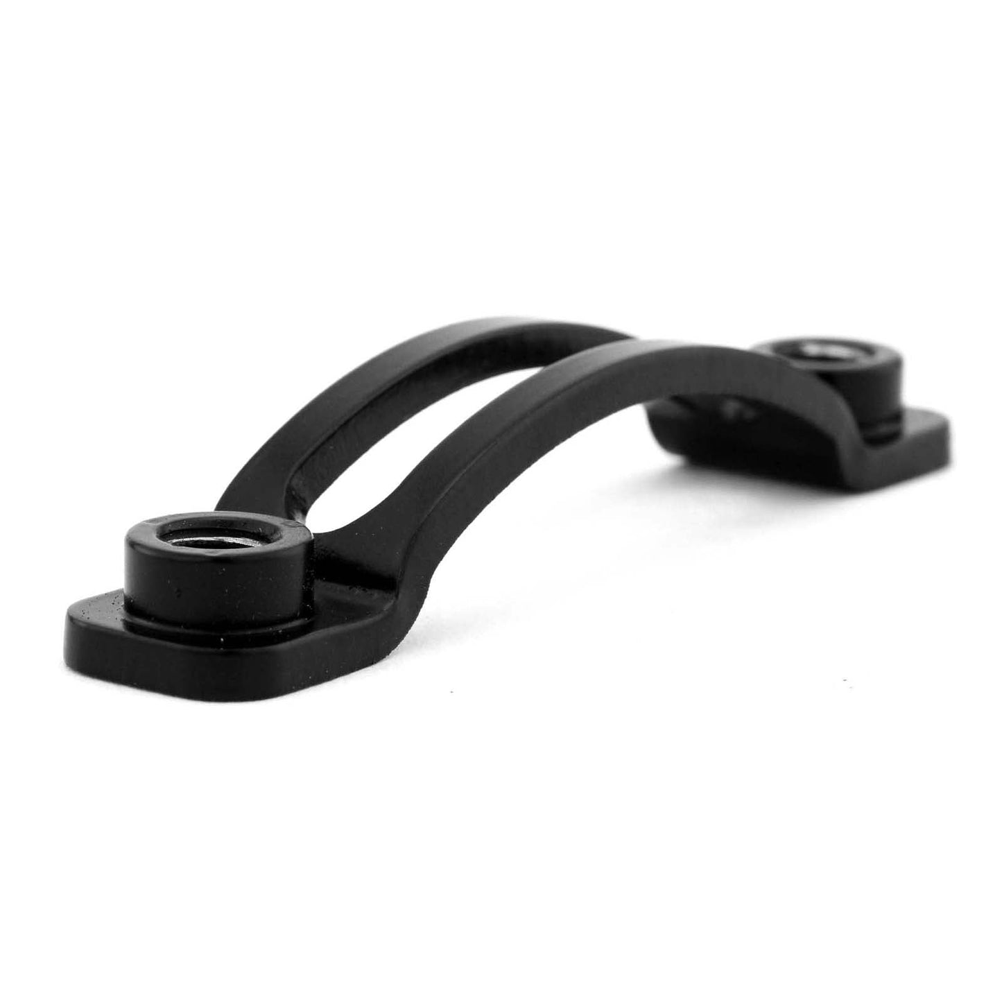 GrimmSpeed License Plate Relocation Kit - 2015-17 Subaru WRX/STI, 2012-16 Impreza/Crosstrek GRM094063