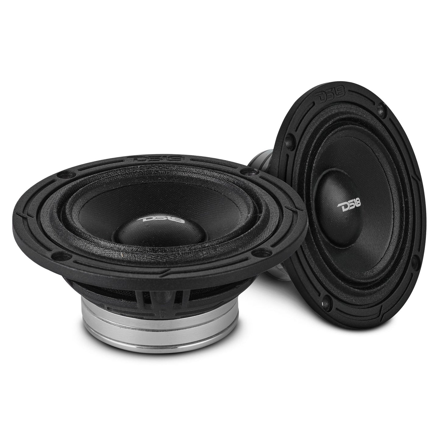 3.5” Dashboard Loudspeaker with Neodymium Magnet | 100W RMS 4-Ohm