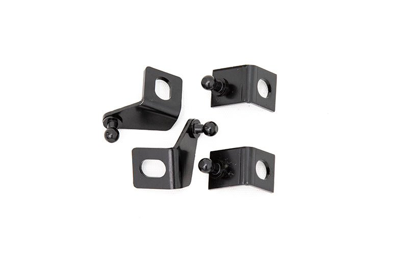 OLM Carbon Fiber Hood Dampers - 2019-2024 Subaru Forester