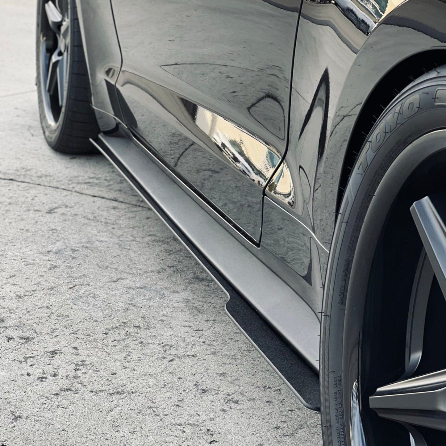 Mustang 15-17 GT/PP Body Kit