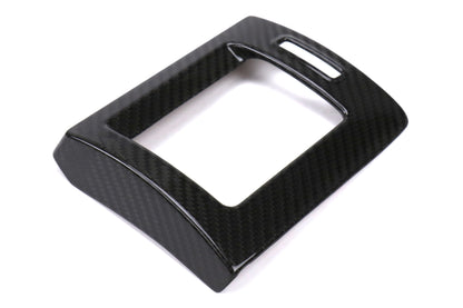 OLM LE Dry Carbon Fiber AC Trim Covers - 2015+ WRX / 2015+ STI / 2014+ Forester
