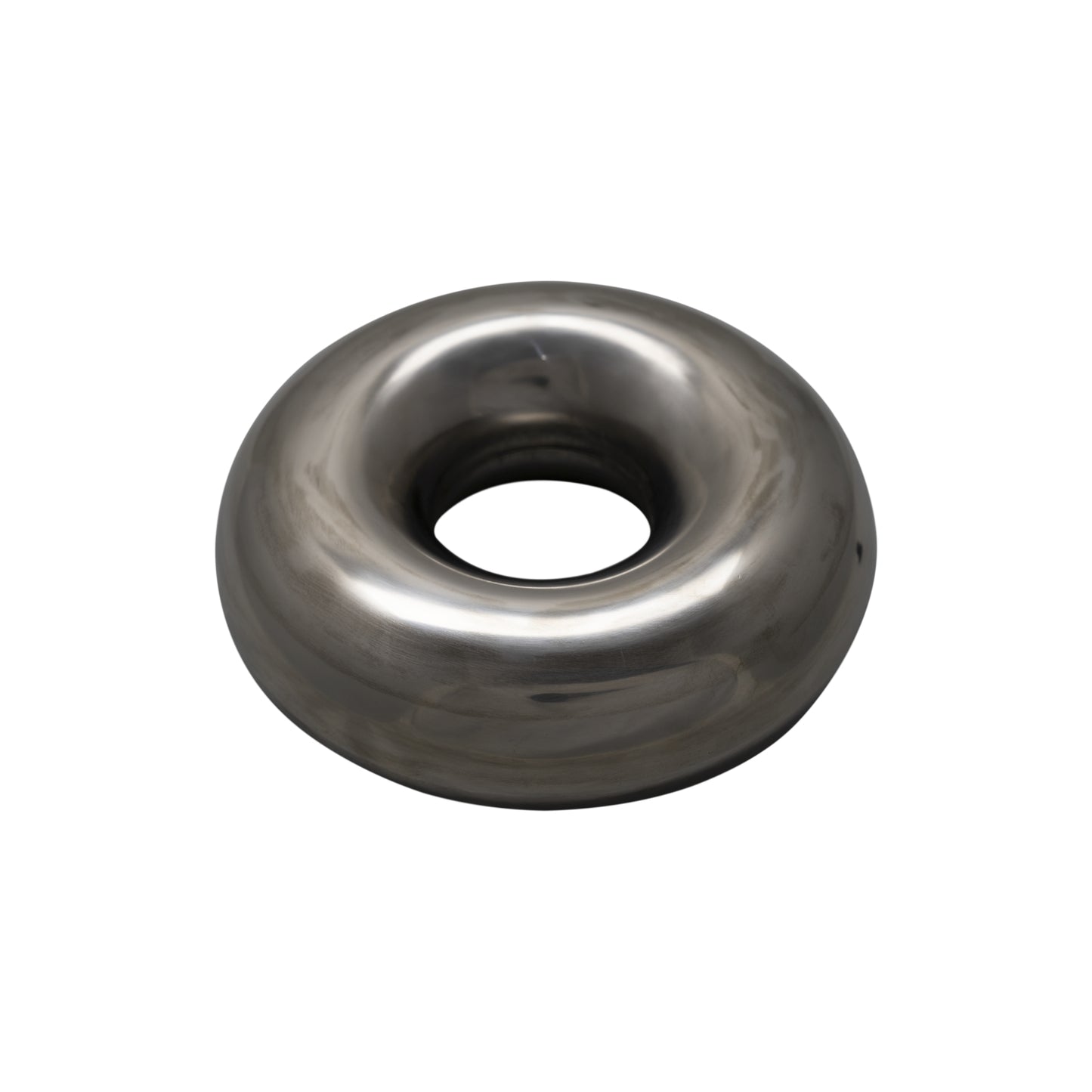XFORCE Donut 304SS Polished 4" 360 Degree 1.0D DS-400