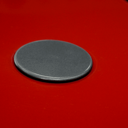 ZSPEC Rear Wiper Delete/Hole-Cap, 38mm Billet, Weatherproof, fits holes 16mm-30mm