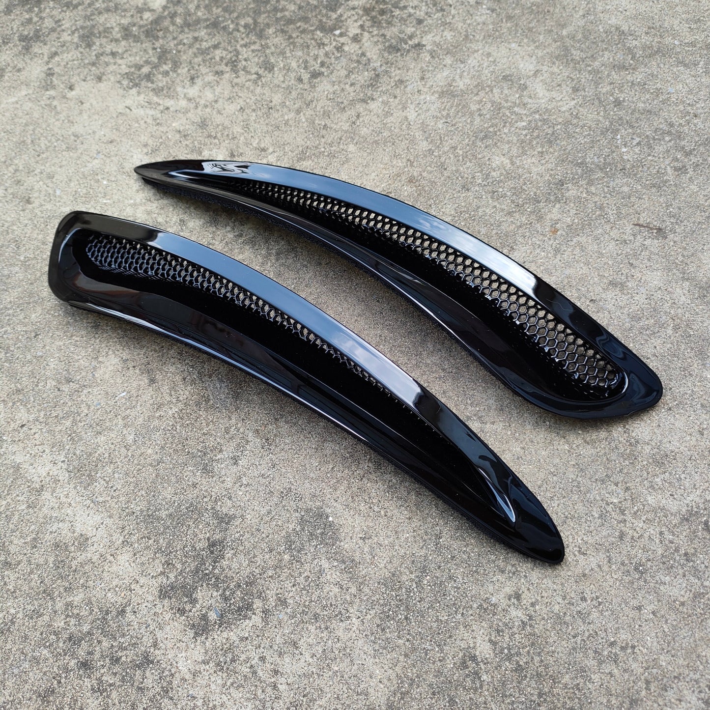 Open Hood Vents for GR Supra (A90/91)