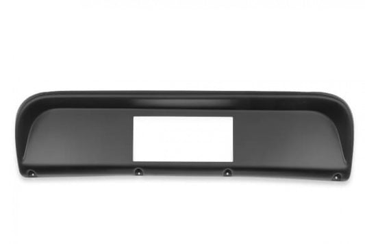 Holley EFI Holley Dash Bezels for the Holley EFI 6.86" Dashes 3553-404