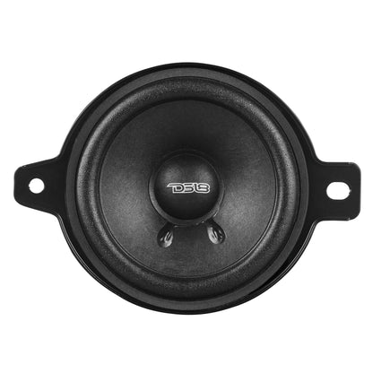 3" OEM Dashboard Loudspeaker with Neodymium Magnet | 80W RMS 4-Ohm