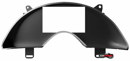 3D Printed Digital Dash Bezel for 1997-2002 Late 4th Gen Chevrolet Camaro - CarChains3d